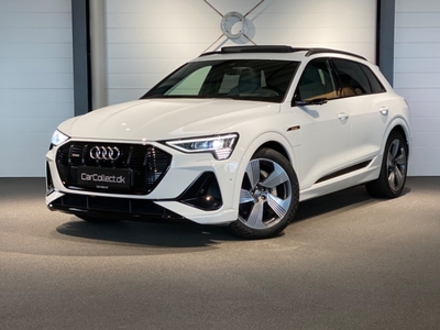 Audi e-tron 50 S-line quattro 5d