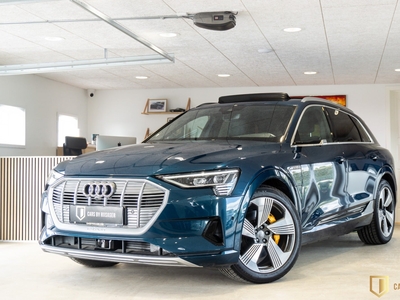 Audi e-tron 55 Advanced quattro 5d