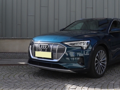 Audi e-tron 55 Advanced quattro 5d