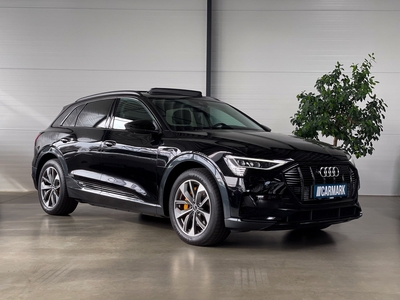 Audi e-tron 55 quattro 5d