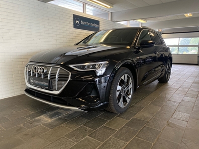 Audi e-tron 55 S-line quattro 5d