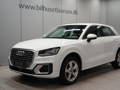 Audi Q2 35 TDi Sport S-tr. 5d