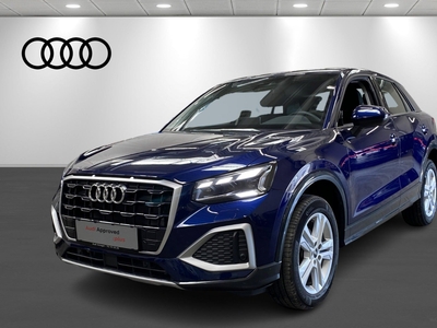 Audi Q2 35 TFSi Prestige S-tr. 5d