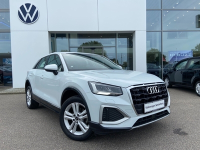 Audi Q2 35 TFSi Prestige S-tr. 5d