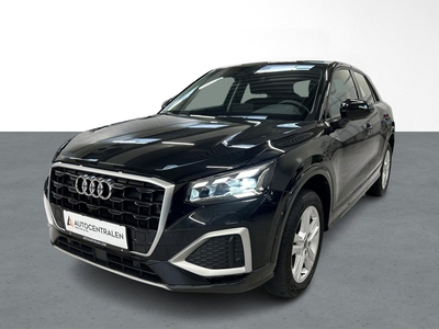 Audi Q2 35 TFSi Prestige S-tr. 5d