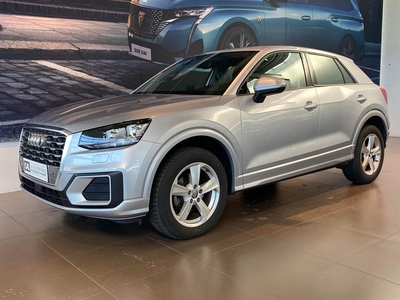 Audi Q2 35 TFSi Sport S-tr. 5d