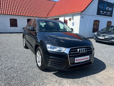 Audi Q3 2,0 TDi 150 Sport 5d