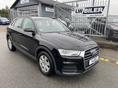 Audi Q3 2,0 TDi 150 Ultra 5d