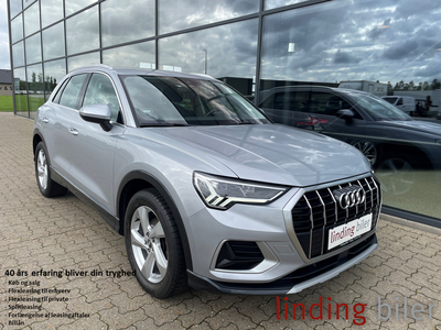 Audi Q3 35 TDi Advanced S-tr. 5d