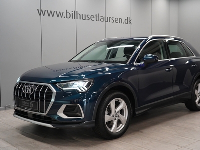 Audi Q3 35 TFSi Advanced Prestige S-tr. 5d