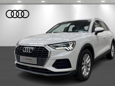 Audi Q3 45 TFSi e Attitude+ S-tr. 5d