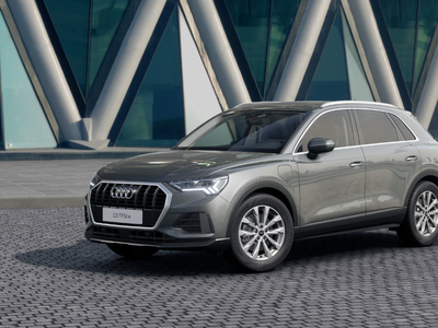 Audi Q3 45 TFSi e Attitude+ S-tr. 5d