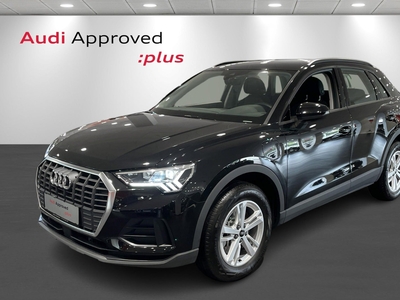 Audi Q3 45 TFSi e Attitude+ Sportback S-tr. 5d