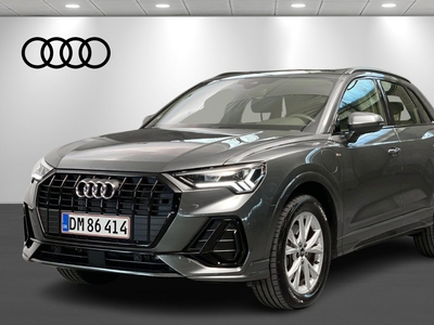 Audi Q3 45 TFSi e S-line+ S-tr. 5d