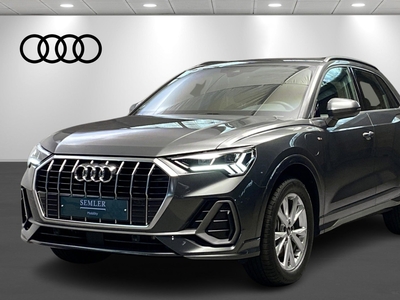 Audi Q3 45 TFSi e S-line+ S-tr. 5d