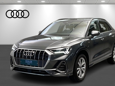 Audi Q3 45 TFSi e S-line+ S-tr. 5d