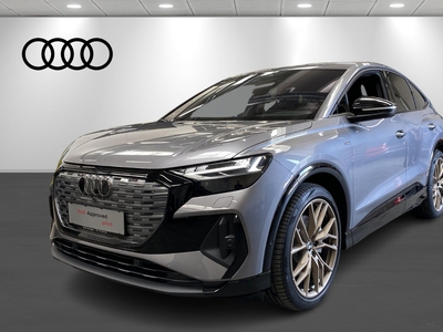 Audi Q4 e-tron 40 edition one Sportback 5d