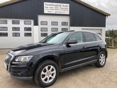 Audi Q5 3,0 TDi 240 quattro S-tr. 5d