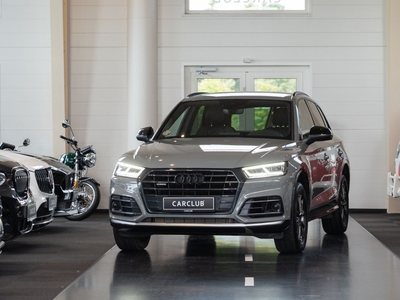 Audi Q5 3,0 TDi 286 S-line quattro Tiptr. 5d