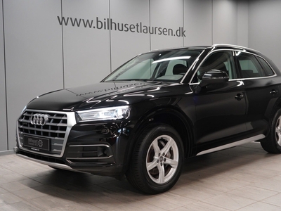 Audi Q5 40 TDi Sport quattro S-tr. 5d