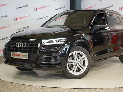 Audi Q5 50 TDi S-line quattro Tiptr. 5d