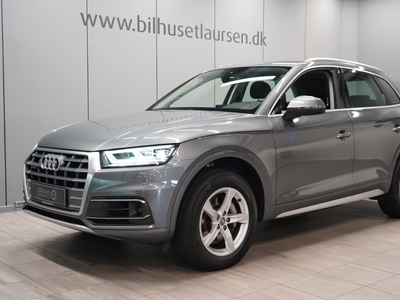 Audi Q5 50 TDi Sport quattro Tiptr. 5d