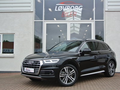 Audi Q5 50 TDi Sport quattro Tiptr. 5d