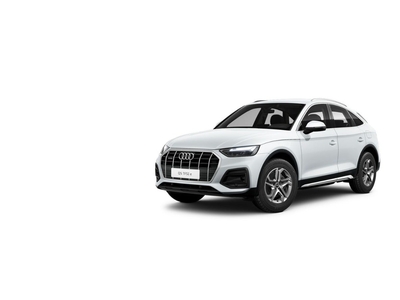 Audi Q5 50 TFSi e Prestige Sportback quattro S-tr. 5d