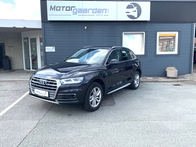 Audi Q5 50 TFSi e Sport Prestige Tour quattro S-tr. 5d