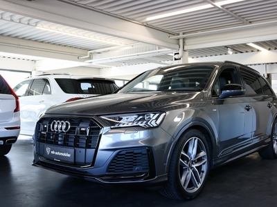 Audi Q7 50 TDi S-line quattro Tiptr. 7prs 5d