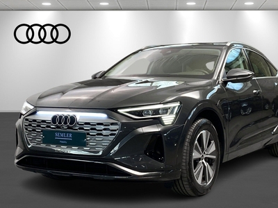 Audi Q8 e-tron 50 Prestige Sportback quattro 5d