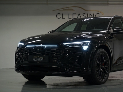 Audi Q8 e-tron 55 S-line quattro 5d