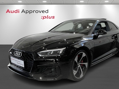 Audi RS5 2,9 TFSi Coupé quattro Tiptr. 2d