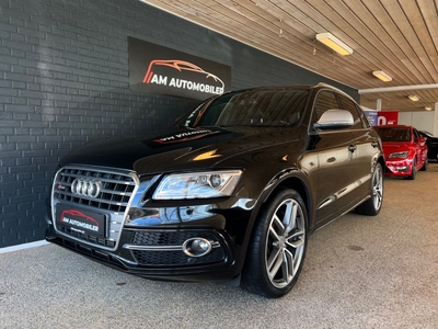 Audi SQ5 3,0 TDi 313 quattro Tiptr. 5d