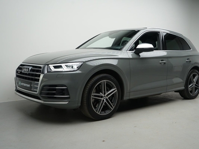 Audi SQ5 3,0 TDi quattro Tiptr. 5d