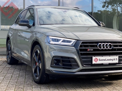 Audi SQ5 3,0 TFSi quattro Tiptr. 5d