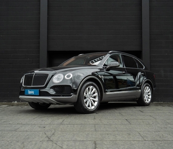 Bentley Bentayga 4,0 D aut. 5d