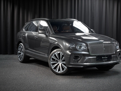 Bentley Bentayga 4,0 V8 aut. 5d