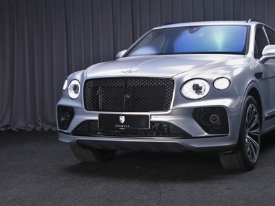 Bentley Bentayga 4,0 V8 aut. 5d