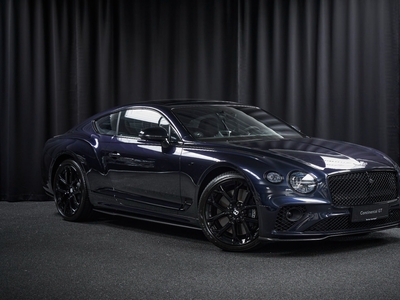 Bentley Continental GT 4,0 V8 aut. 2d