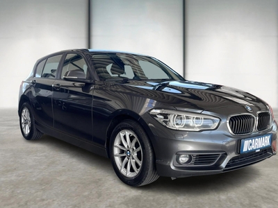 BMW 118d 2,0 aut. 5d