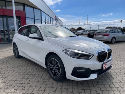 BMW 118d 2,0 Sport Line aut. 5d