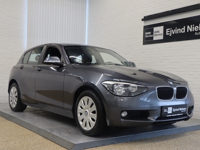 BMW 120d 2,0 5d