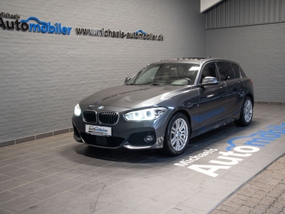 BMW 120d 2,0 M-Sport aut. 5d