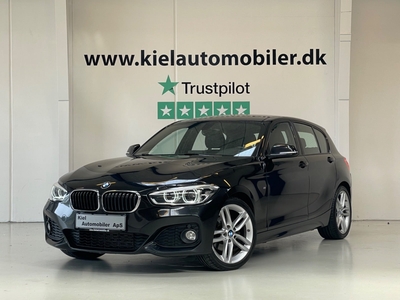 BMW 120d 2,0 M-Sport aut. 5d