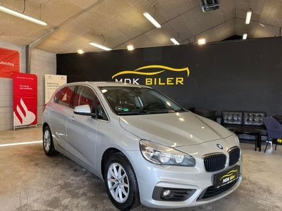 BMW 218d 2,0 Active Tourer 5d