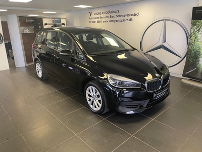 BMW 220d 2,0 Gran Tourer Connected aut. 5d