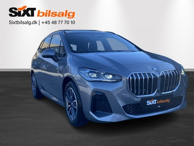 BMW 220i 1,5 Active Tourer M-Sport aut. 5d