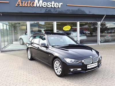 BMW 318d 2,0 Touring aut. 5d