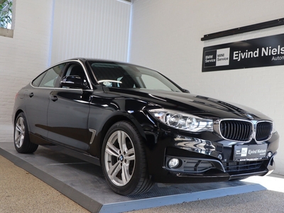 BMW 320d 2,0 Gran Turismo aut. 5d